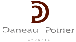 Daneau, Poirier avocats Logo